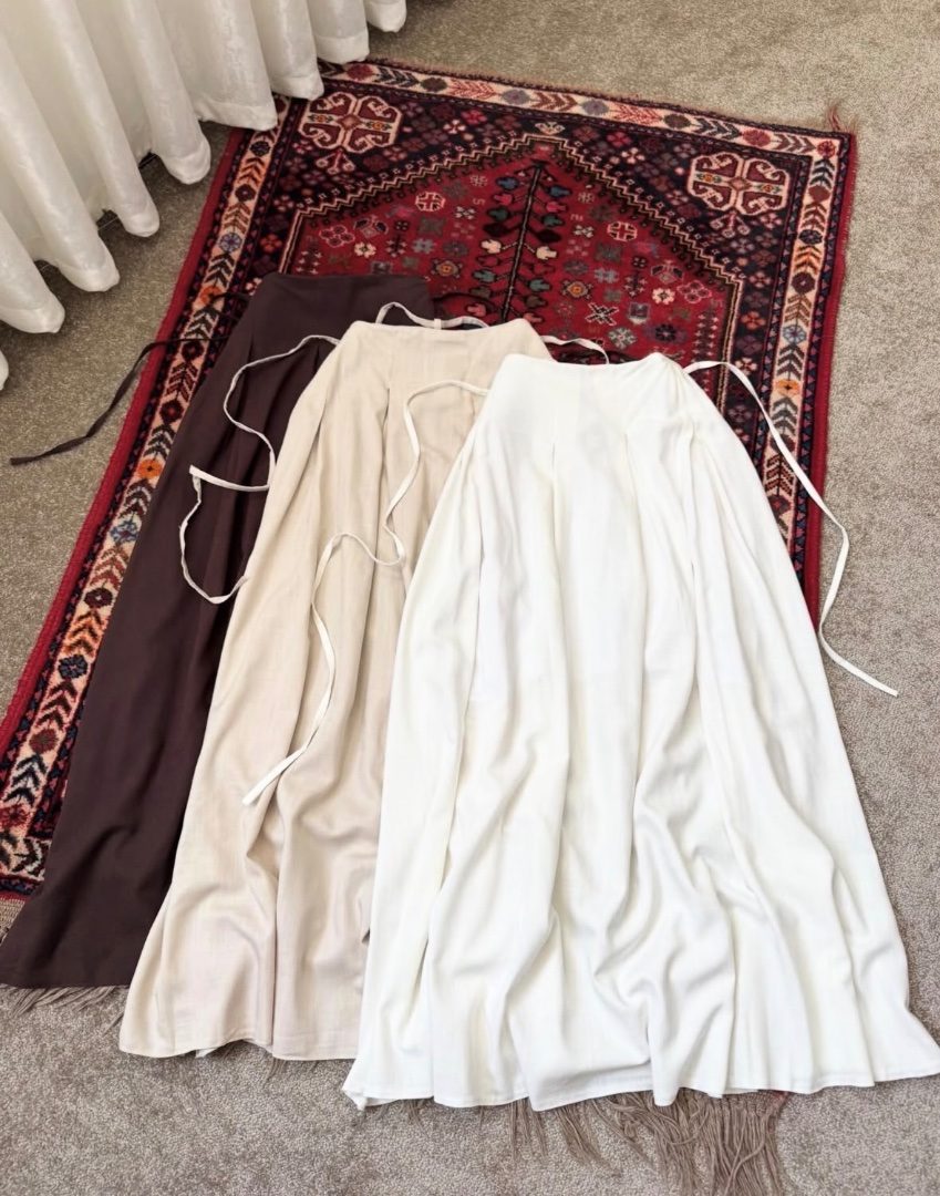 Cey Cotton Skirt — photo 9