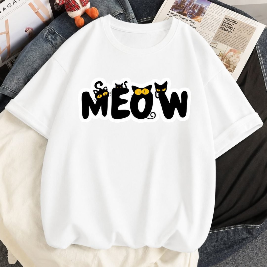 Premium Quality Oversize Drop Shoulder T-Shirt