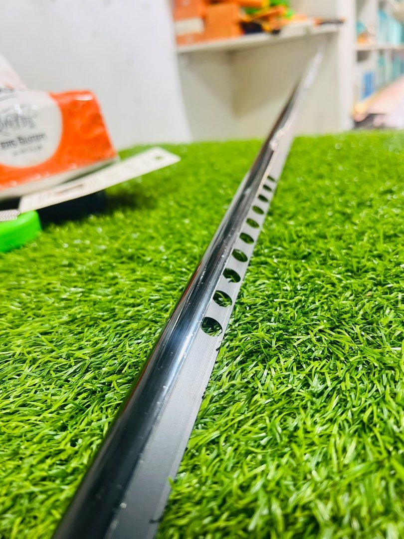Ceramic Tiles Corner Trim, Arc-Shaped Corner Strip, School and Hospital Wall Skirting, Aluminum Alloy Edging Strip, Meta — ছবি ২