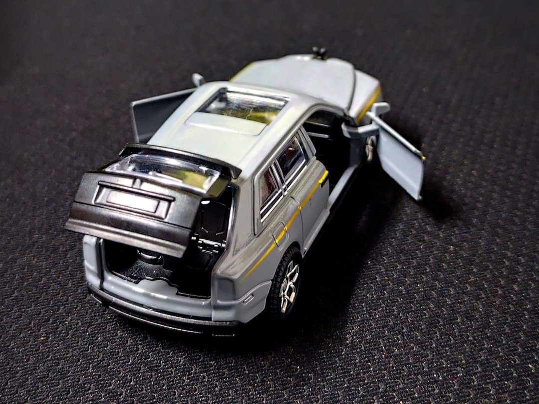 Rolls Royce Metal Car Model — ছবি ৩
