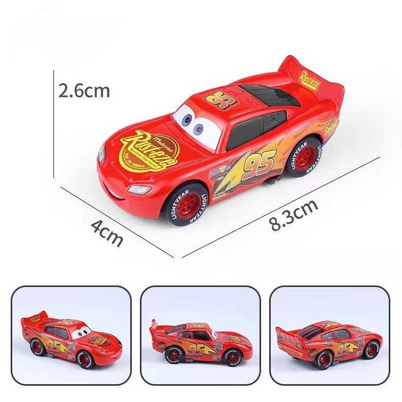 Lightening McQueen — ছবি ২