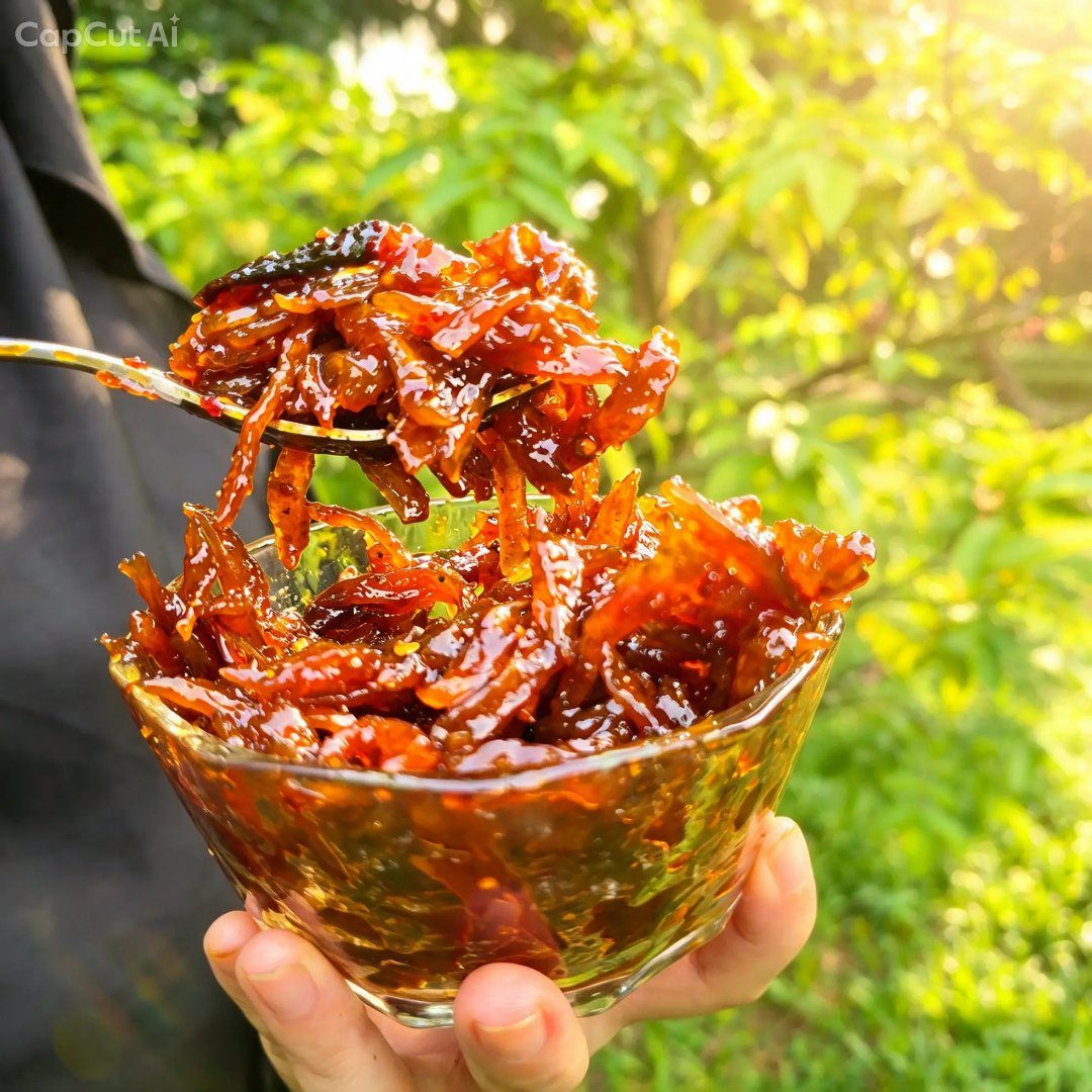 আমড়া জেলি আচার — ছবি ২