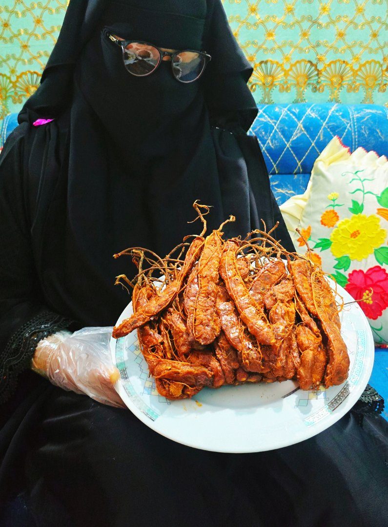 পাহাড়ি তেঁতুল — ছবি ২