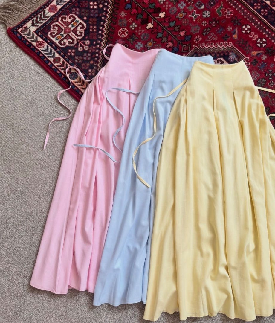 Cey Cotton Skirt — photo 3