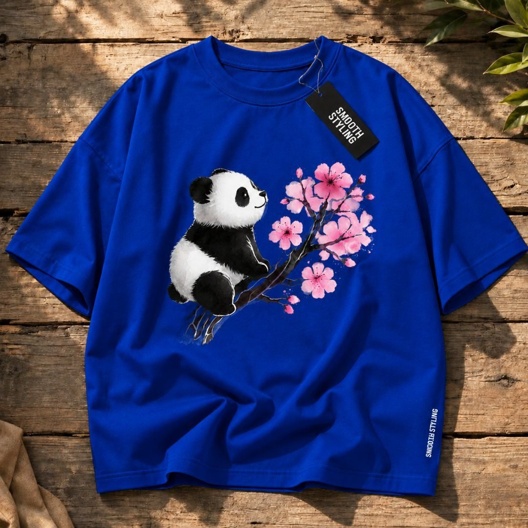 Premium Panda Design