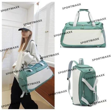 mica gymbag 3316 Green
