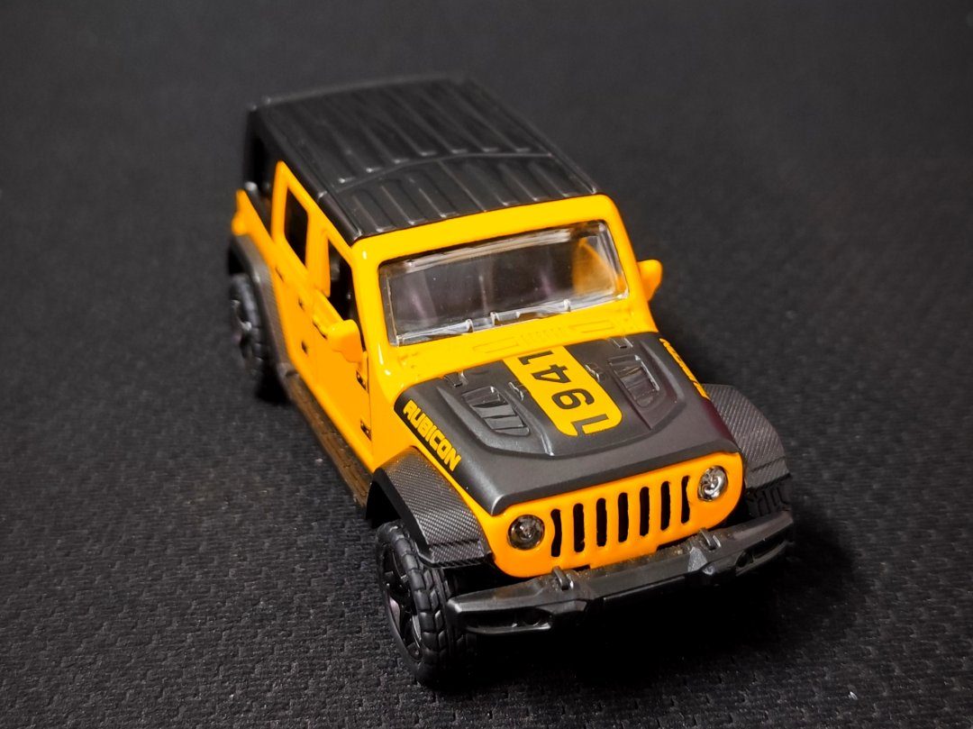 Rubicon Jeep — ছবি ১
