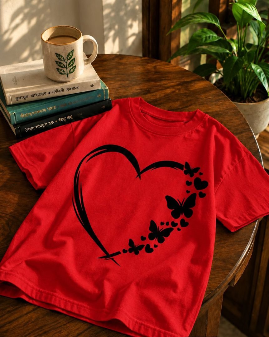 Premium Quality Oversize Drop Shoulder T-Shirt