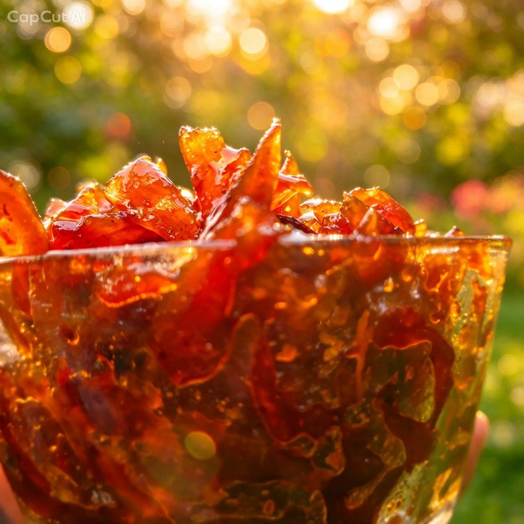 আমড়া জেলি আচার — ছবি ১