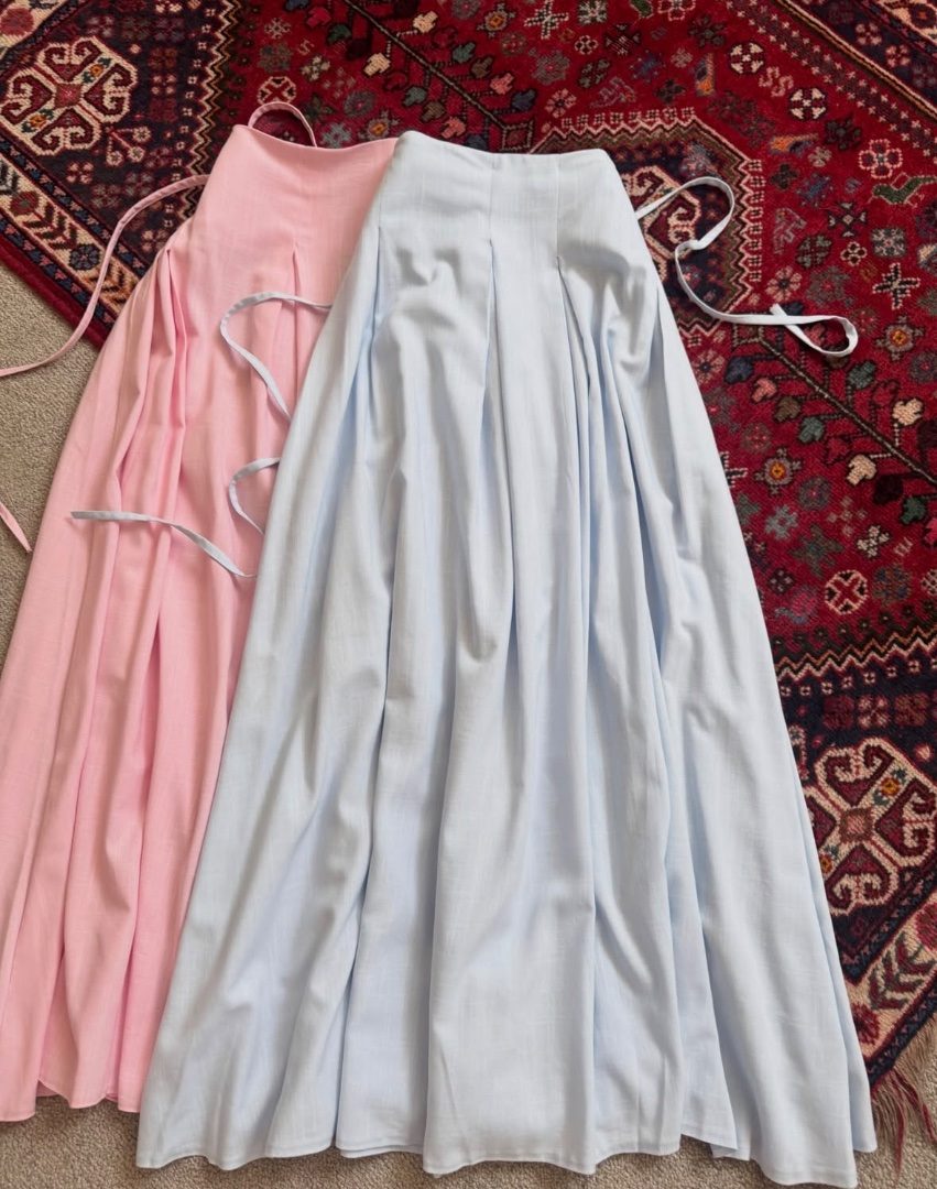 Cey Cotton Skirt — photo 2