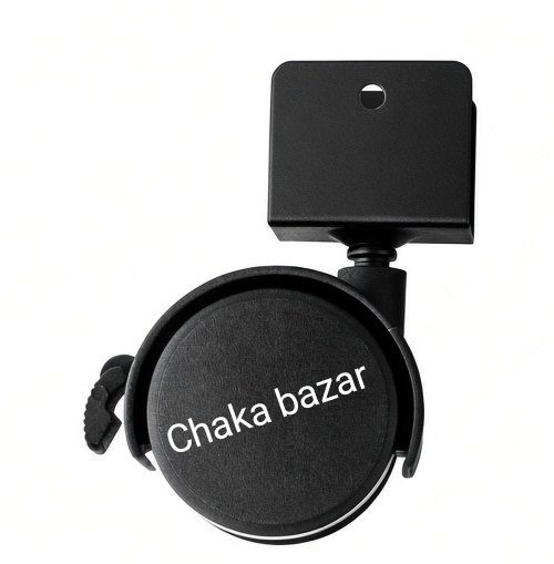 2" টেবিলের চাকা এক সেট (৪পিস)