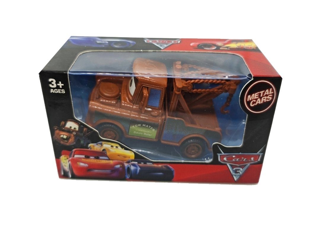 Disney Pixar Die Car
