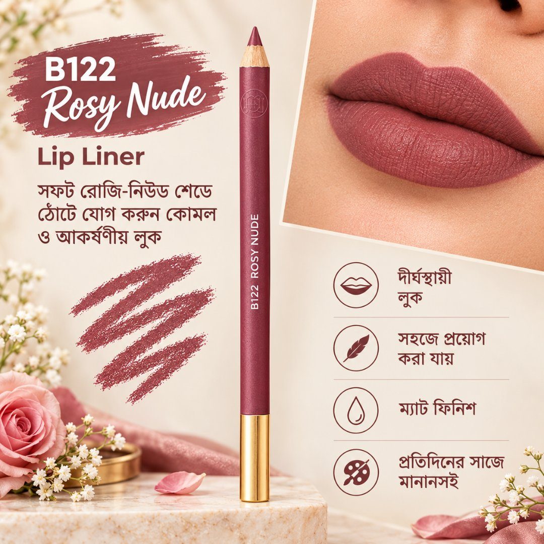 Lip Liner ( নিচে check করুণ, বেশি নিলে বেশি ছাড়) — ছবি ৫