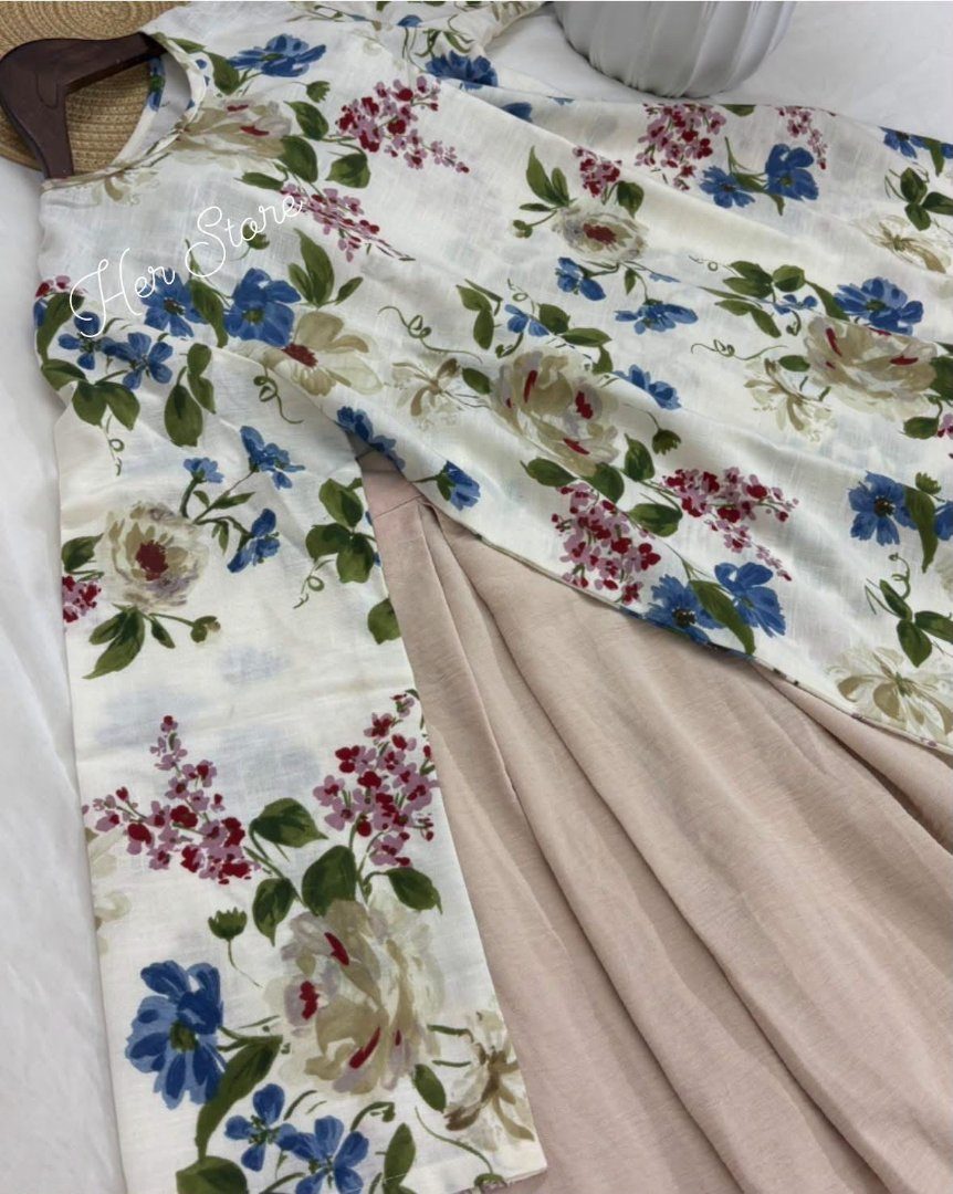 Skirt set — ছবি ১