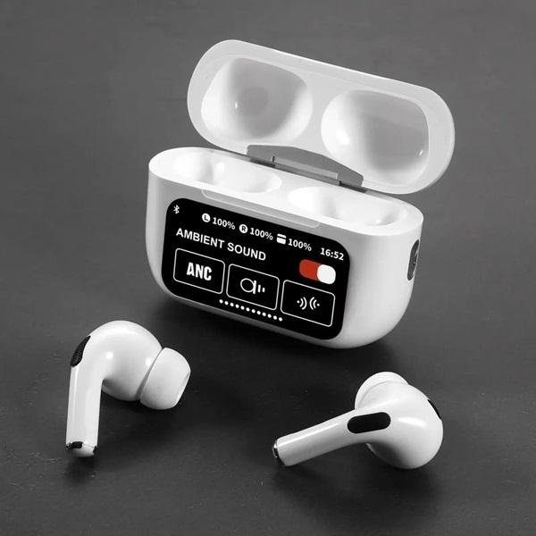 Airpods A9 pro TWS Bluetooth Headphones — ছবি ২