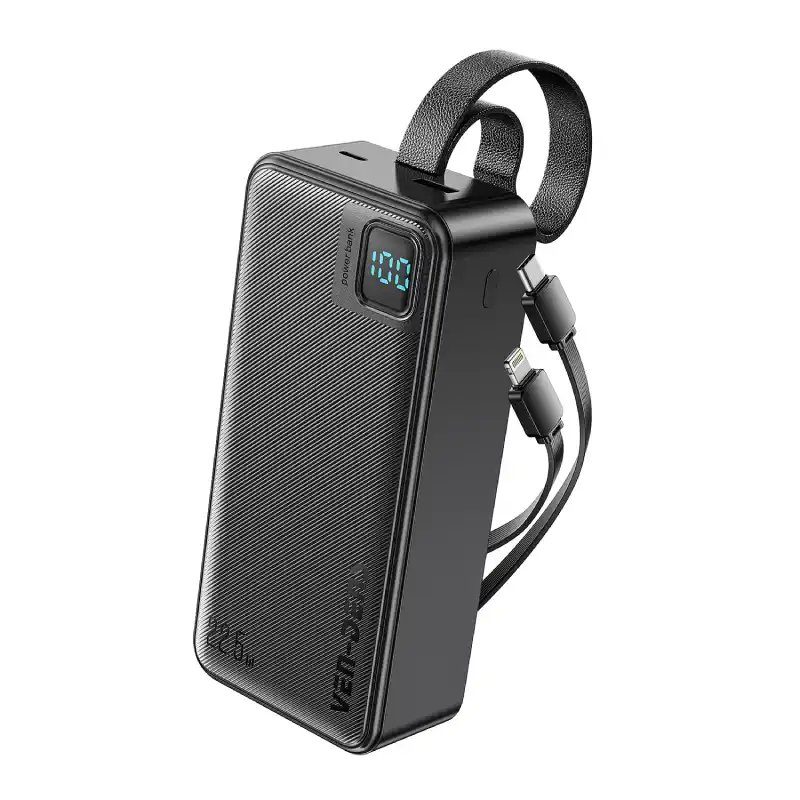 VEN-DENS VD-PB062 22.5W 30000mAh Power Bank