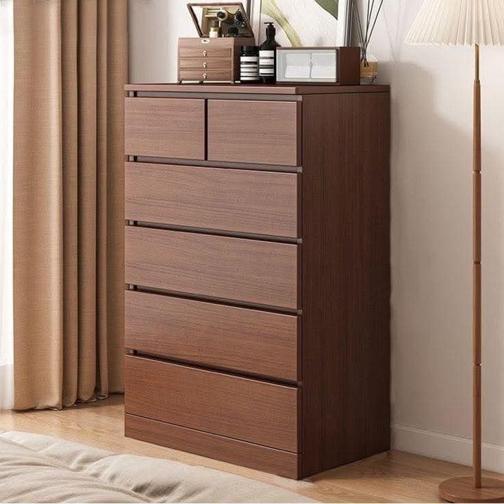 Luxury Finish Wooden Wardrobe – Long Lasting Quality Stylish Design