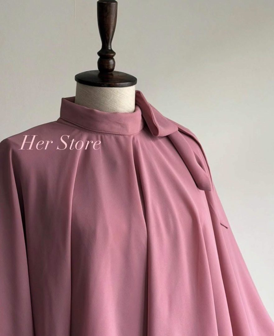 Double Layer Cape & Pant set 🌸 — photo 3