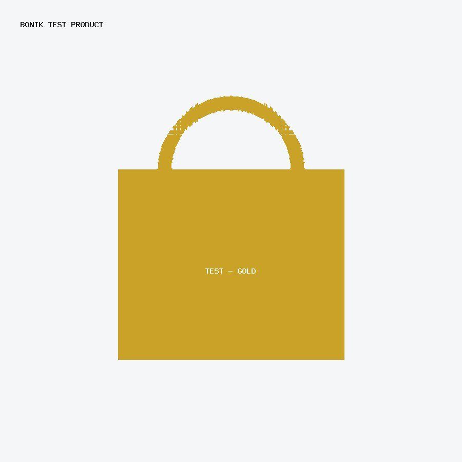 Test Party Bag — ছবি ২