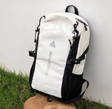 lbd sports bag 3475 white