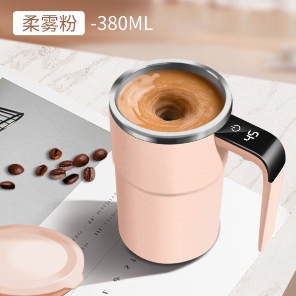 Automatic Magnetic Self-Stirring Mug — ছবি ২