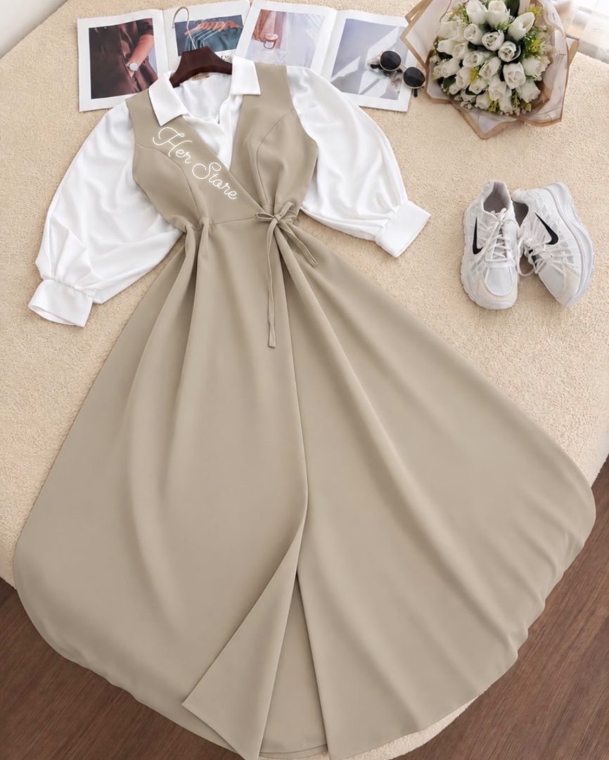 Shirt & Gown — photo 3