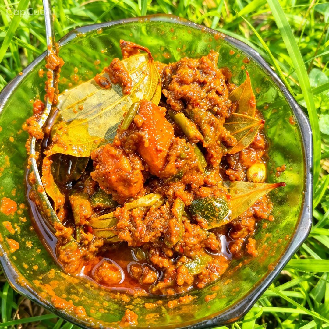 জলপাই আচার