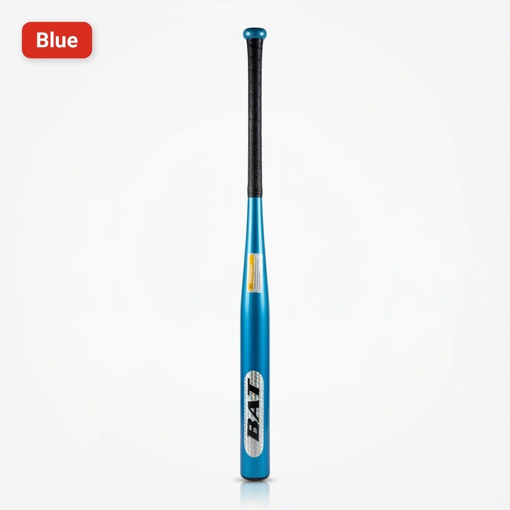 Baseball Bat-Iron 32 inch Best Quality — ছবি ৩