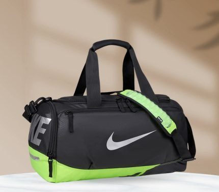 nike Gym Bag 3839 Green