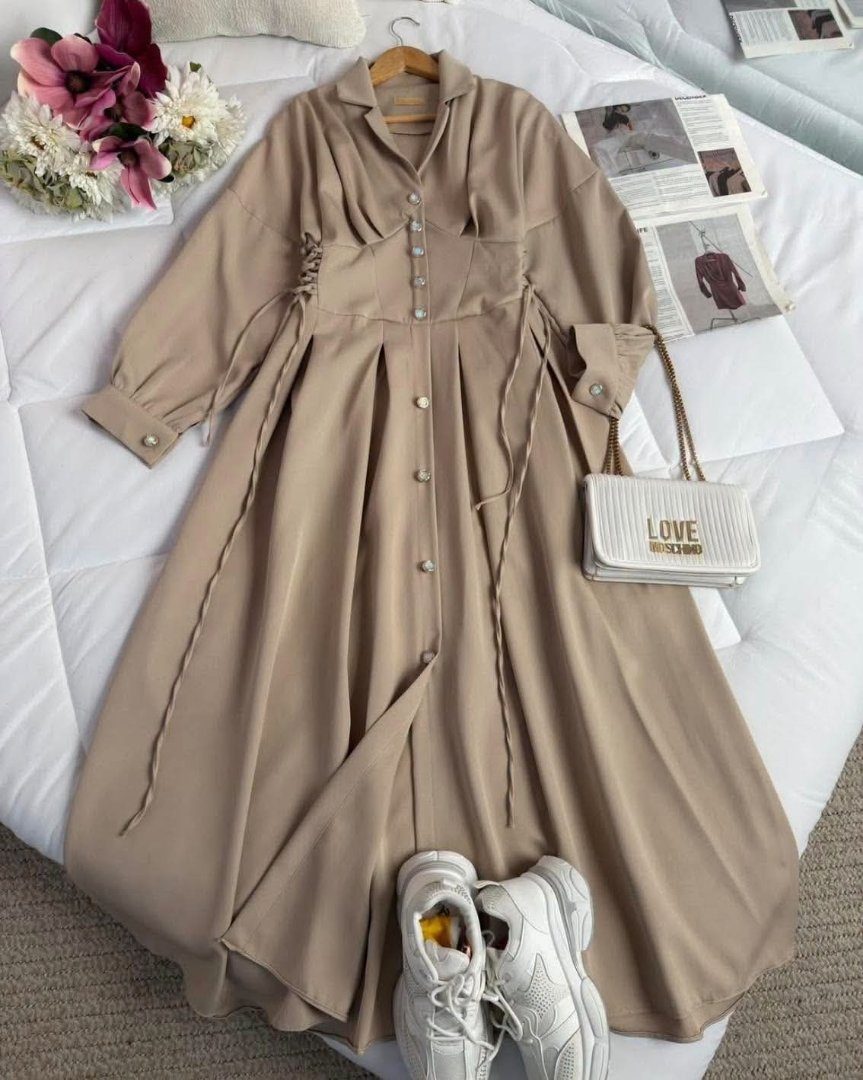 Vintage Gown