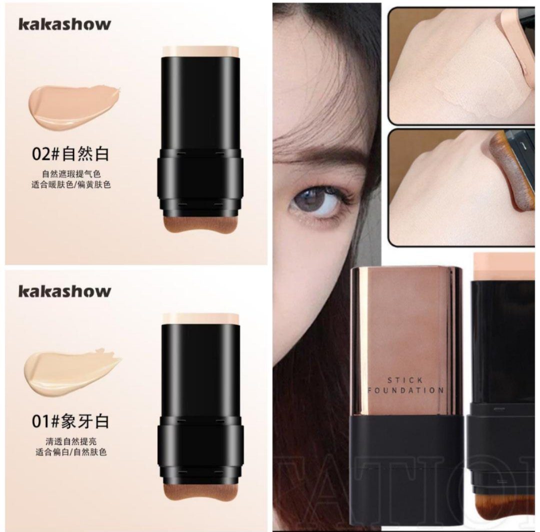 ✨ Kakashow Stick Foundation ✨ — ছবি ৫