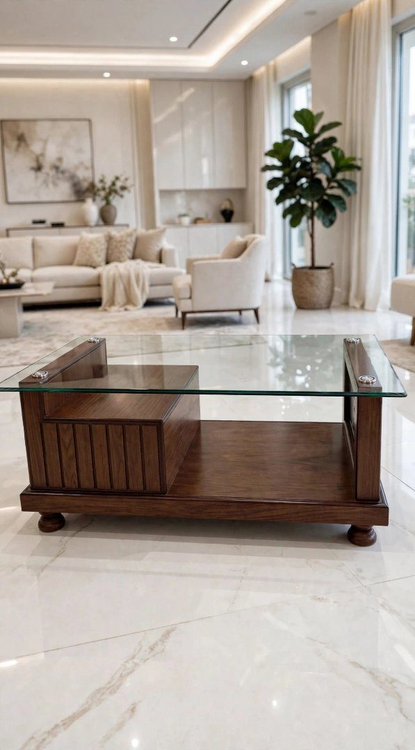 coffee centre table — photo 2