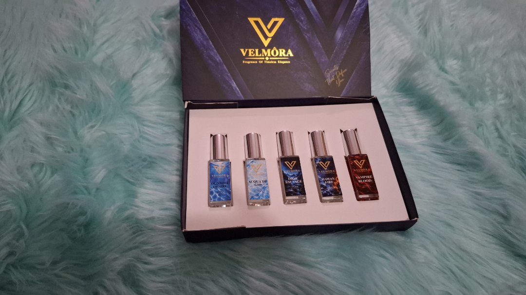 6ml Male Combo pack 1 — ছবি ১
