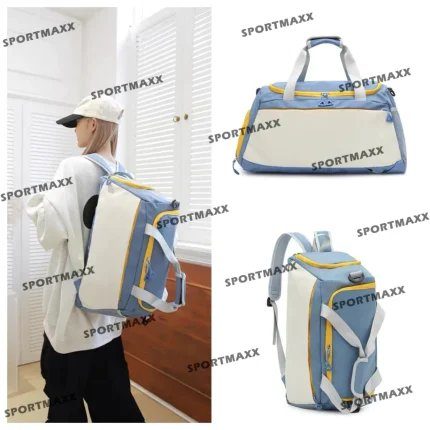mica gymbag 3316 Sky