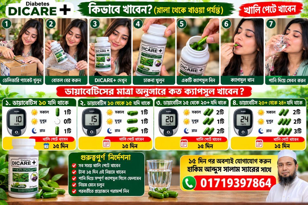 ডাই কেয়ার + — ছবি ১