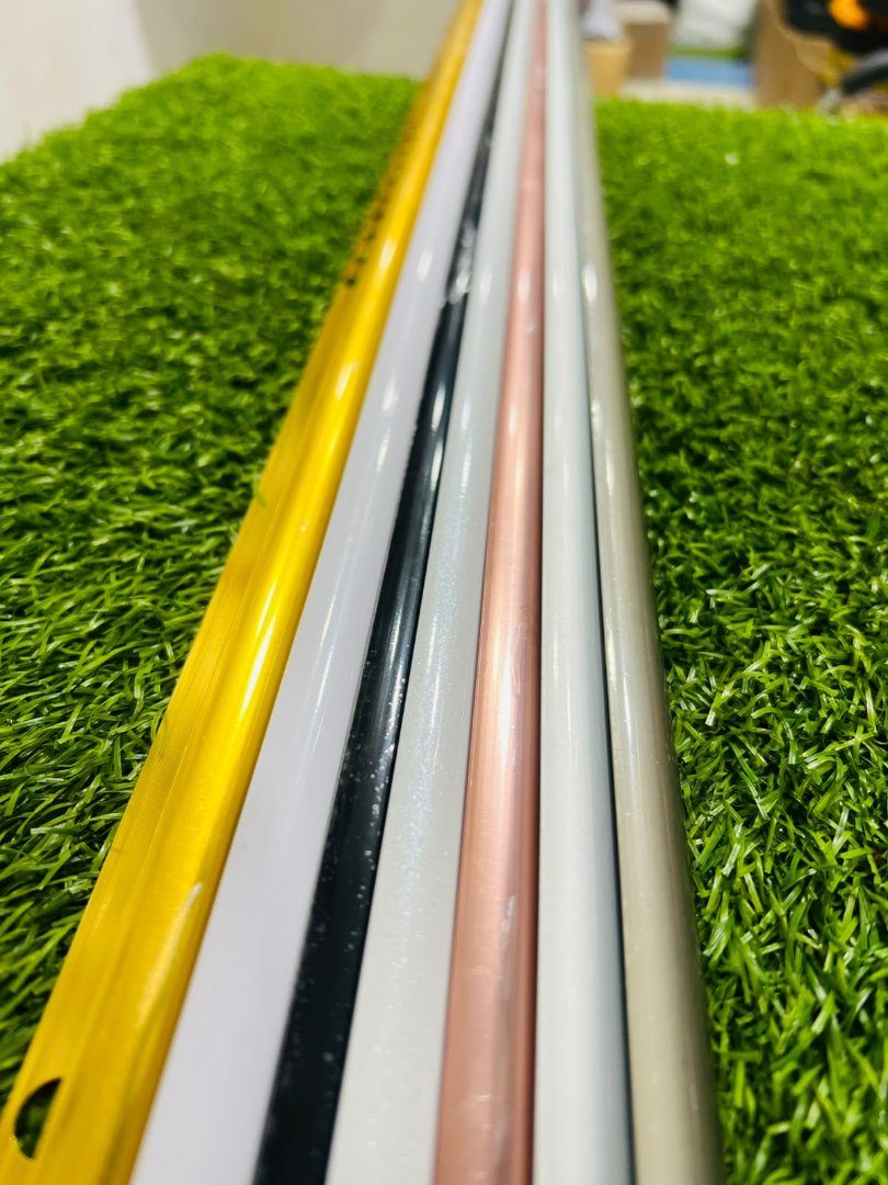 Ceramic Tiles Corner Trim, Arc-Shaped Corner Strip, School and Hospital Wall Skirting, Aluminum Alloy Edging Strip, Meta — ছবি ৮