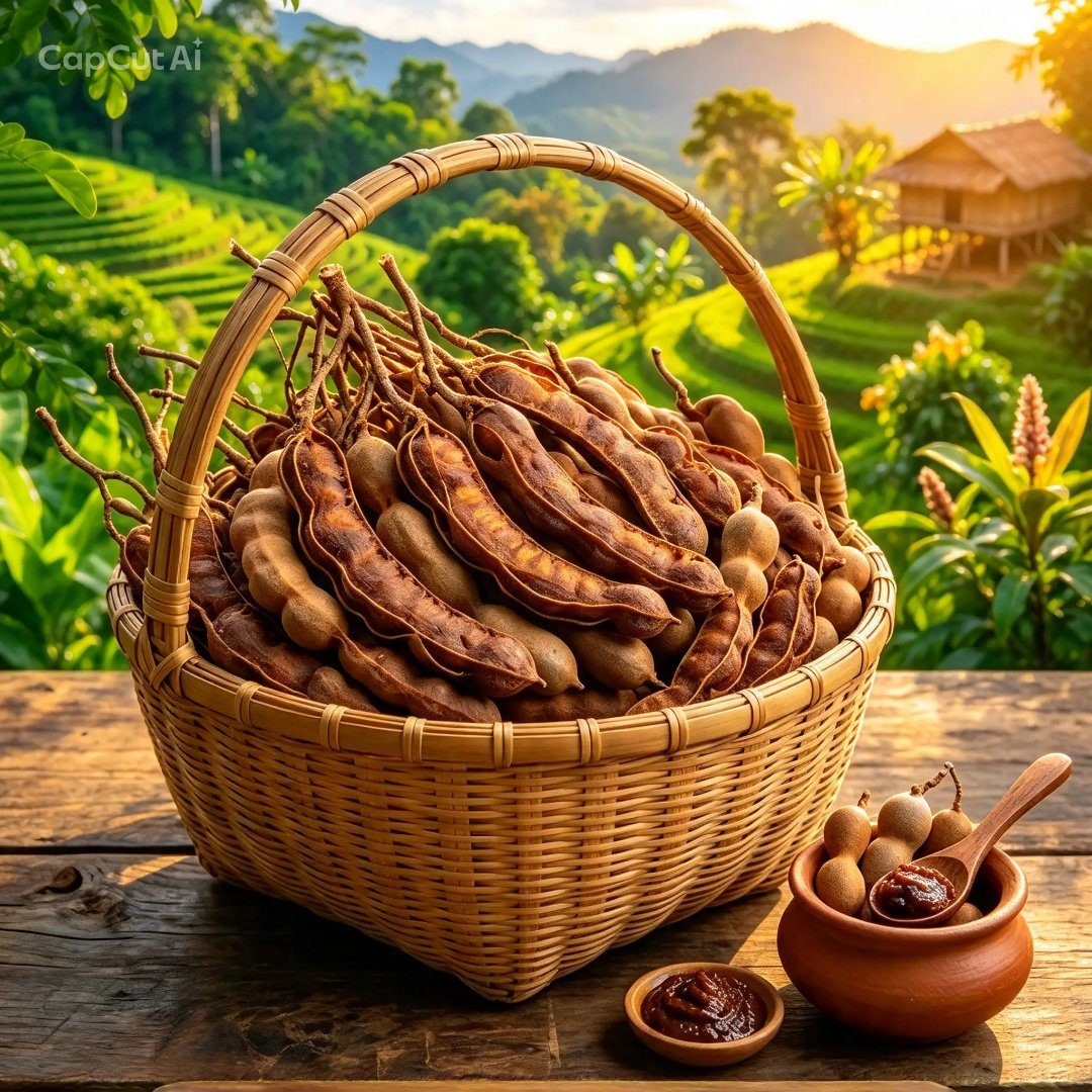 পাহাড়ি তেঁতুল — ছবি ১