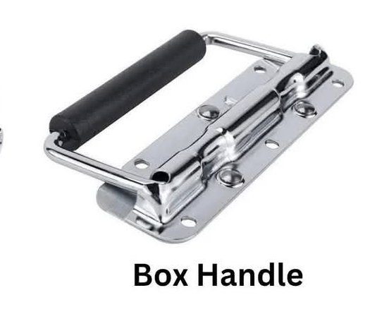 Box Handle. লিখলাম ব্যাটারির বক্সের হাতল।