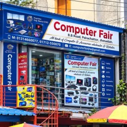 Computer Fair-Jhenaidah
