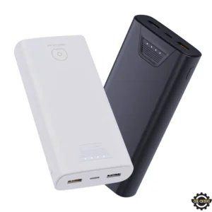 VEN-DENS VD-PB042 22.5W 20000mAh Power Bank — Sikdar Telecom