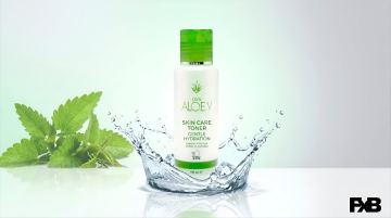 DXN Aloe V Hydrating Toner — FxB Lifestyle