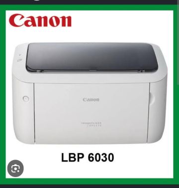 Printer Canon LBP 6030 — Computer Fair-Jhenaidah