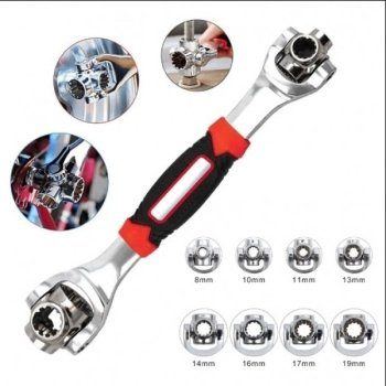 48 in 1 smart wrench — Dreamcartbd.shop
