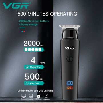 VGR V-937 Professional Trimmer — Nazmart
