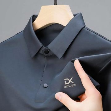 Premium China Swing Less Polo Shirt — Shohan Fashion BD