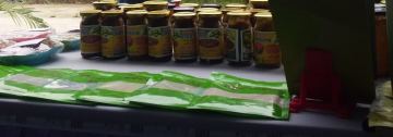 আমের বিভিন্ন ধরনের আচার — mayer achar/sm agro foods