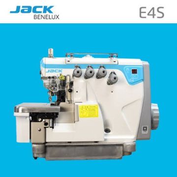 JACK E4S Industrial Overlock Sewing Machine — JOY Sewing Center
