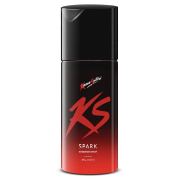 KamaSutra Spark Deodorant for Men 150ml — বাজার