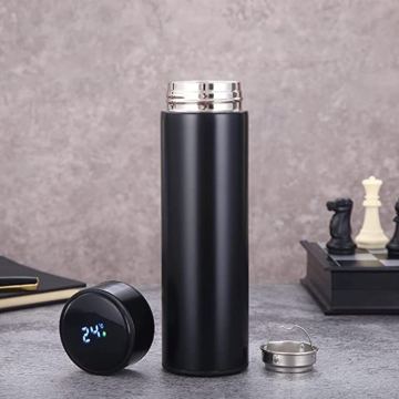 LED THERMAL FLASK — TURNI