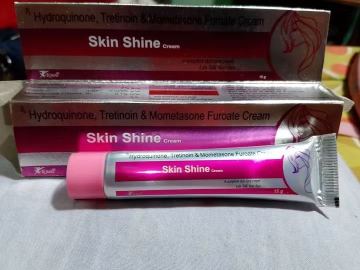 skin shine — বাসন্তী কসমেটিকস অনলাইন দোকান